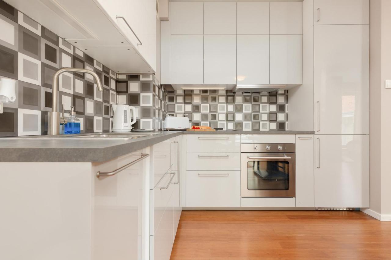 Elegancki Apartament W Centrum Gdyni Z Parkingiem By Noclegi Renters غدينيا المظهر الخارجي الصورة